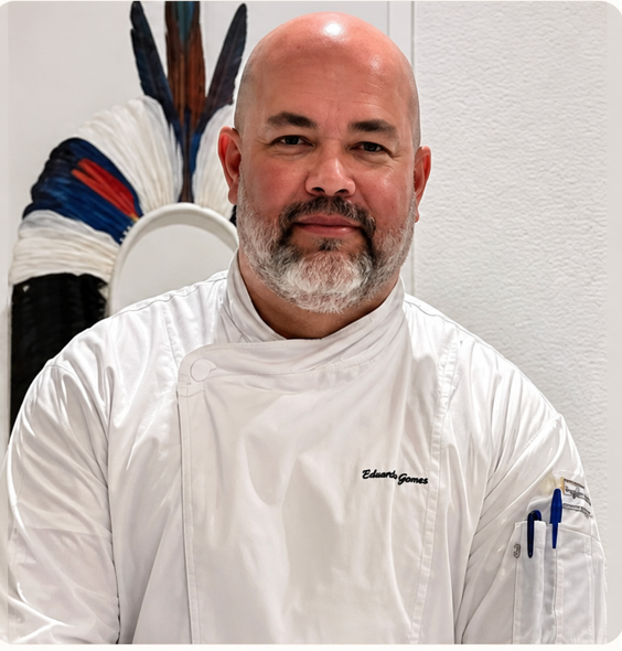 Chef Eduardo Gomes